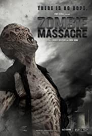 Zombie Massacre Colonna sonora (2013) copertina
