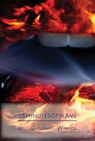 15 Minutes of Flame Colonna sonora (2011) copertina