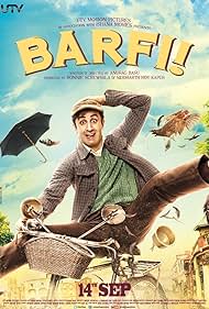 Barfi! Soundtrack (2012) cover