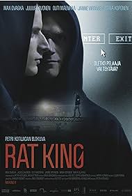 Rat King Soundtrack (2012) cover