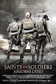 Saints and Soldiers: Airborne Creed (2012) cover