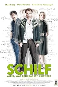 Schilf Colonna sonora (2012) copertina