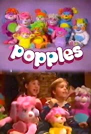 Popples (1986) carátula