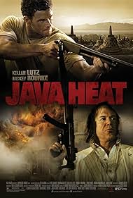 Java Heat (2013) cover