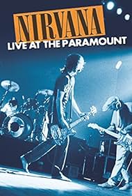 Nirvana: Live at the Paramount (2011) cover