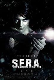 Project: S.E.R.A. (2012) copertina