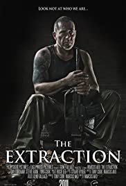 The Extraction (2012) copertina