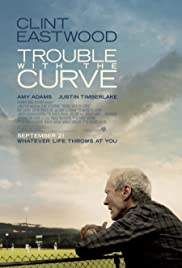 Trouble with the Curve (2012) cover
