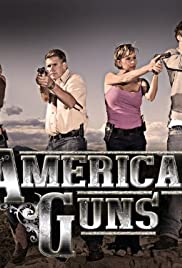 American Guns Banda sonora (2011) carátula