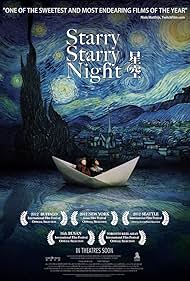 Starry Starry Night Colonna sonora (2011) copertina