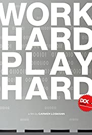 Work Hard - Play Hard Colonna sonora (2011) copertina