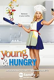 Young & Hungry (2014) cover
