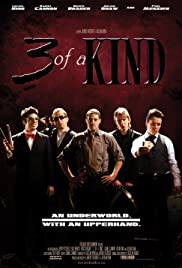 3 of a Kind Colonna sonora (2008) copertina
