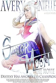 Sailor Moon the Movie (2011) cover