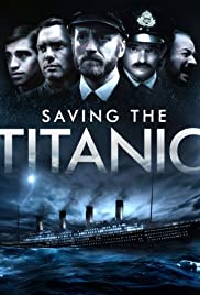 Salvar el Titanic Banda sonora (2012) carátula