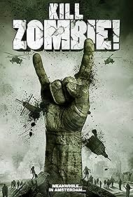Kill Zombie! (2012) copertina