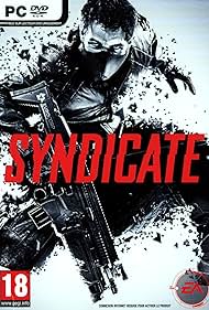 Syndicate Tonspur (2012) abdeckung