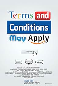 Términos y condiciones de uso (2013) cover