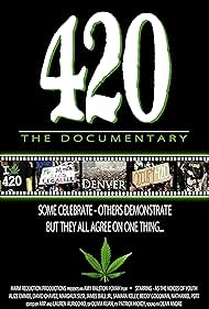 420: The Documentary Banda sonora (2013) cobrir
