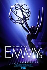 The 59th Annual Primetime Emmy Awards Soundtrack (2007) cover
