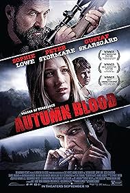 Autumn Blood Banda sonora (2013) carátula