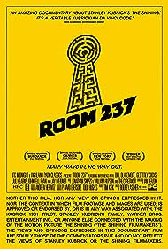 Room 237 (2012) copertina