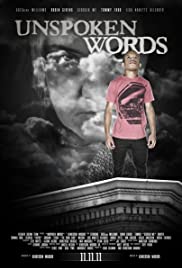 Unspoken Words (2014) carátula