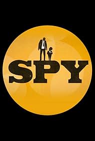 Spy (2011) copertina