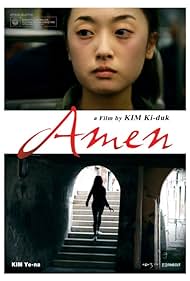Amen (2011) carátula