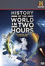 La historia del mundo en dos horas (2011) cover