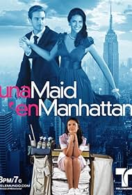 Una Maid en Manhattan (2011) carátula