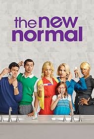 The New Normal (2012) carátula