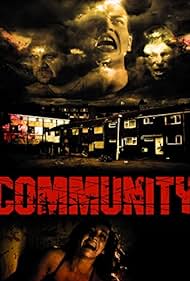 Community Colonna sonora (2012) copertina