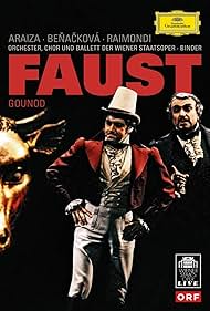 Faust Banda sonora (1985) carátula