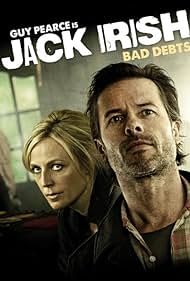 Jack Irish: Bad Debts Soundtrack (2012) cover
