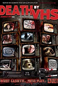 Death by VHS (2013) cover