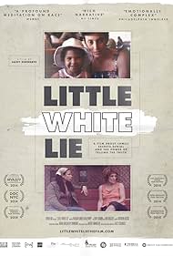 Little White Lie Soundtrack (2014) cover