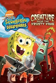 SpongeBob SquarePants: Creature from the Krusty Krab Colonna sonora (2006) copertina