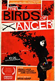 The Birds of Anger (2011) cover