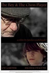 The Boy & the Chess Player Colonna sonora (2012) copertina