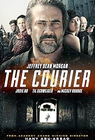 The Courier (2012) cover