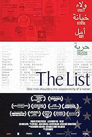 The List (2012) carátula