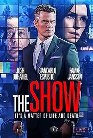 The Show (2017) copertina