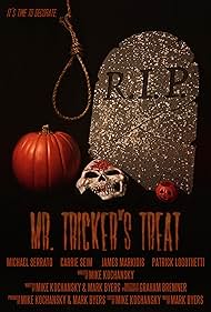 Mr. Tricker's Treat (2011) copertina