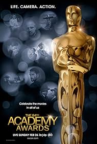 The 84th Annual Academy Awards (2012) cover