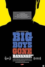Big Boys Gone Bananas!* Colonna sonora (2011) copertina