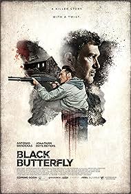 Black Butterfly (2017) cover