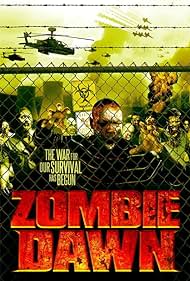 Zombie Dawn Colonna sonora (2011) copertina