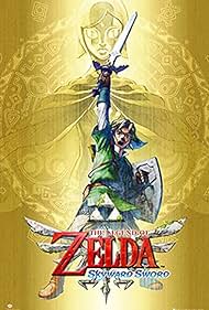 The Legend of Zelda: Skyward Sword Colonna sonora (2011) copertina