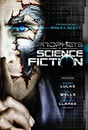 Die Science Fiction Propheten (2011) cover